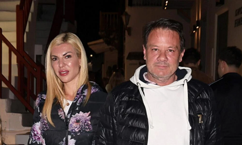 Απόστολος Λύτρας: Ελεύθερος για τον ξυλοδαρμό της συζύγου του